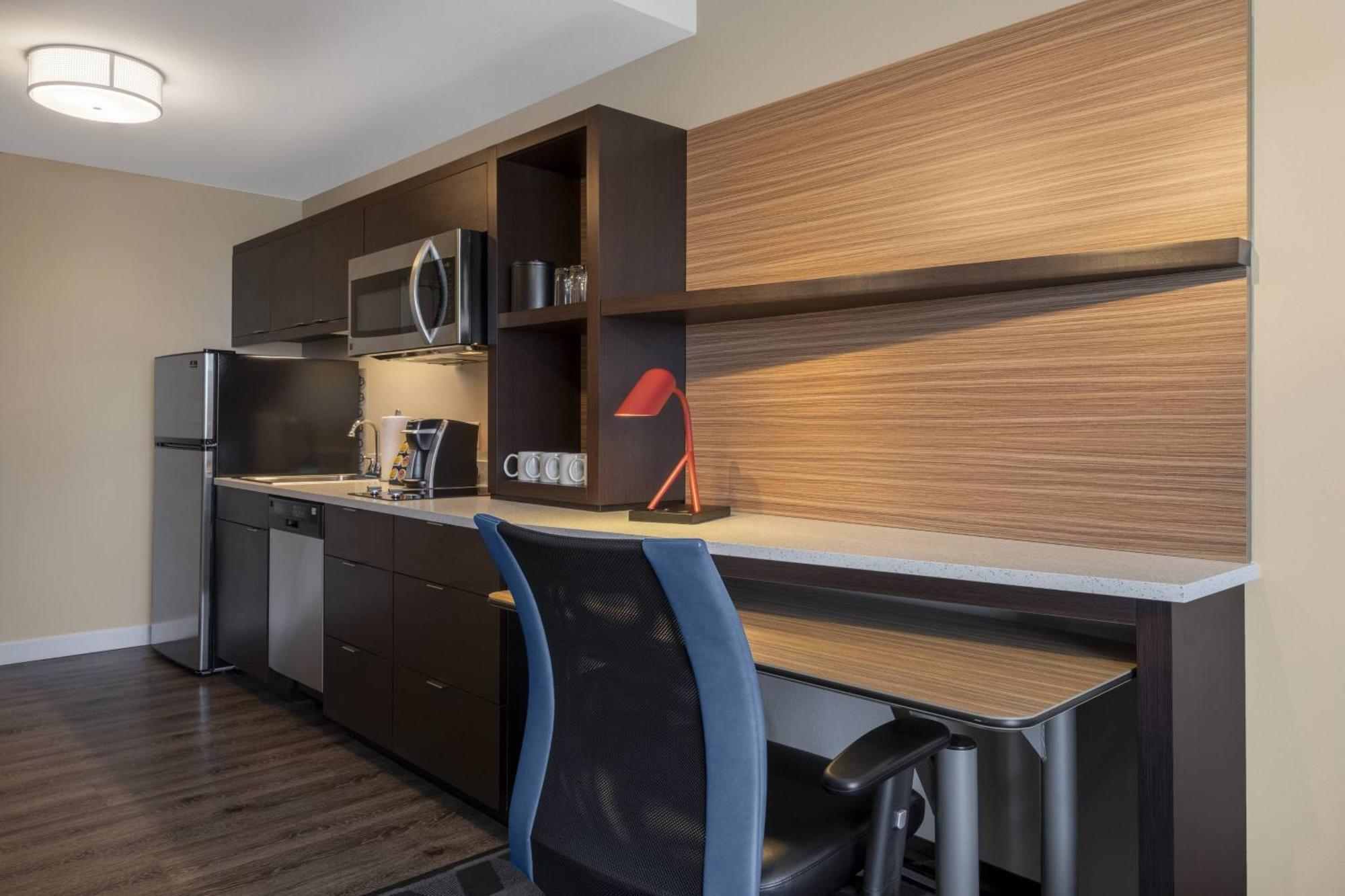 Towneplace Suites By Marriott St. Louis Edwardsville, Il Luaran gambar