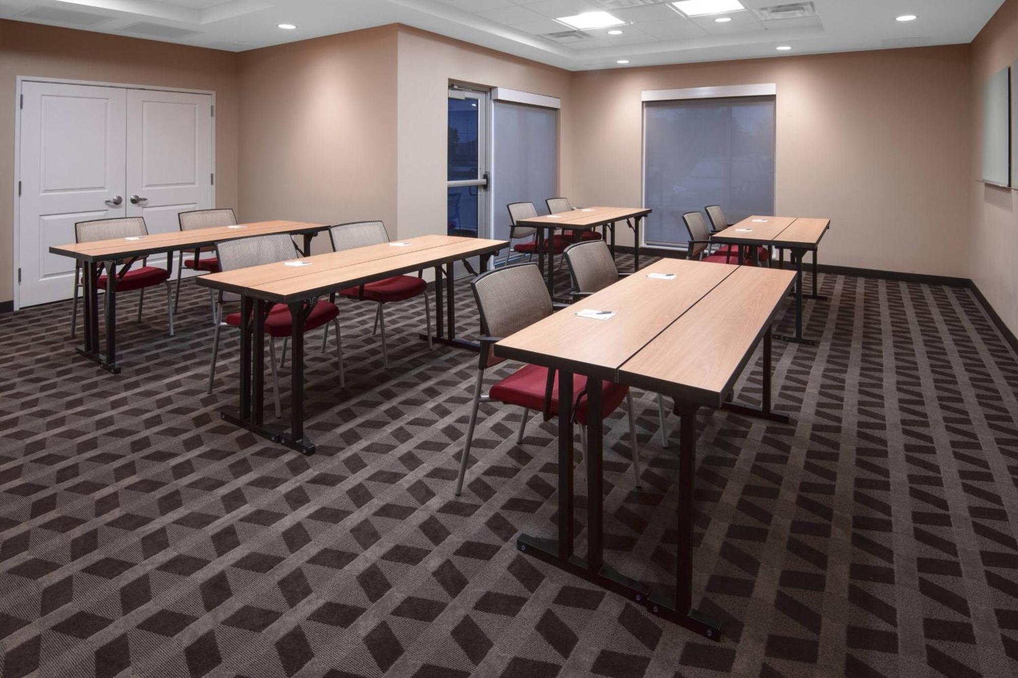 Towneplace Suites By Marriott St. Louis Edwardsville, Il Luaran gambar