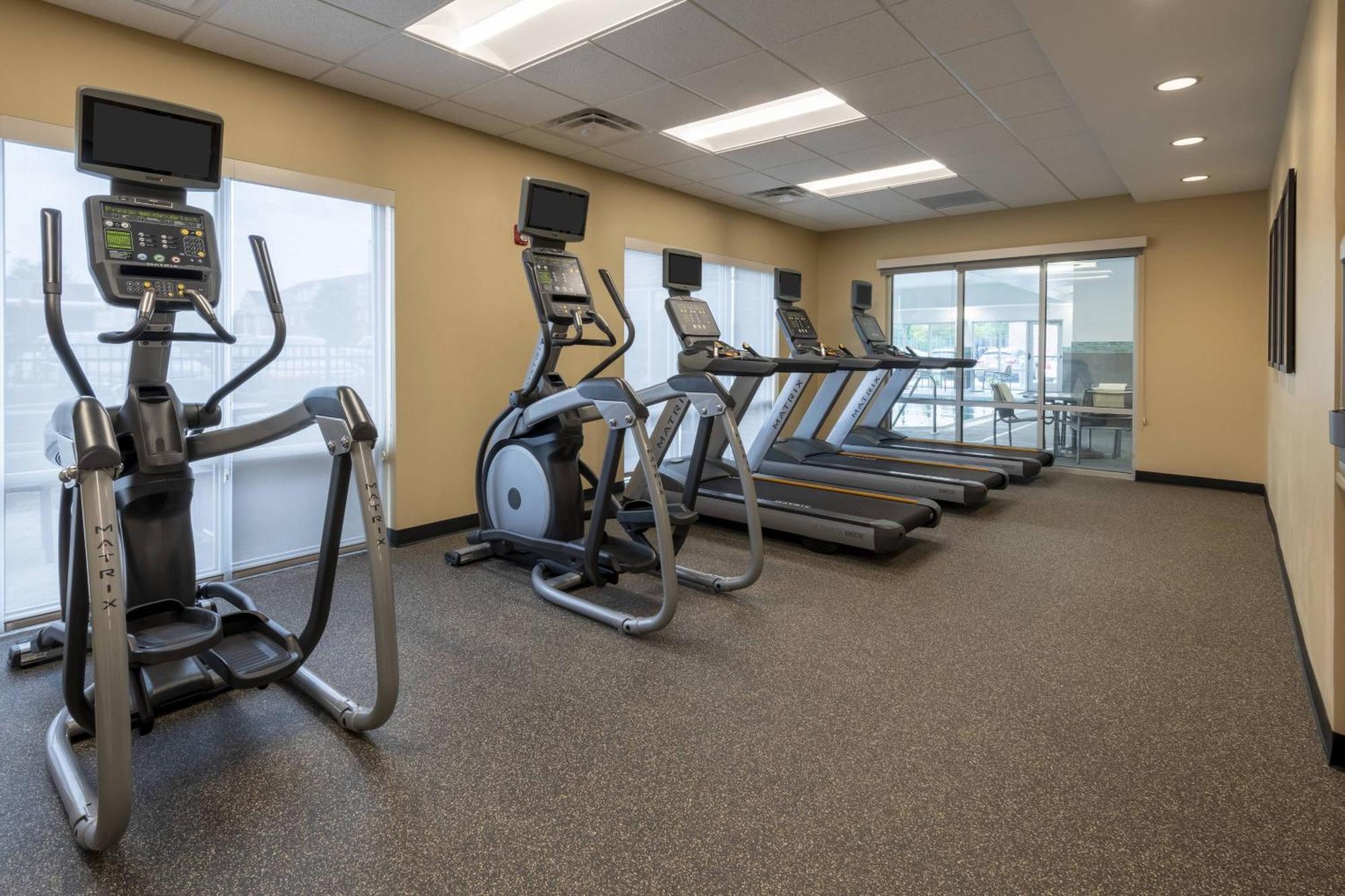 Towneplace Suites By Marriott St. Louis Edwardsville, Il Luaran gambar