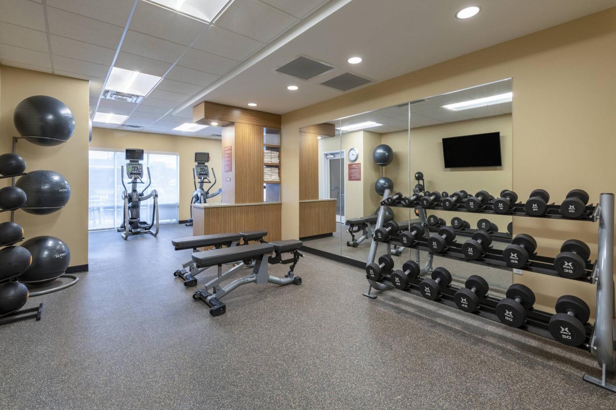 Towneplace Suites By Marriott St. Louis Edwardsville, Il Luaran gambar