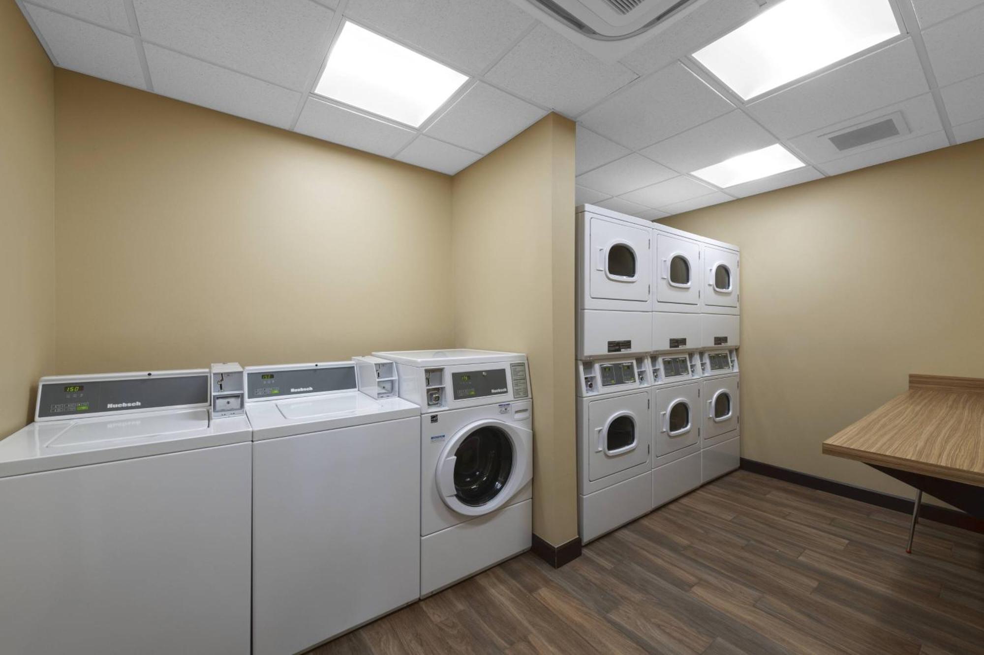 Towneplace Suites By Marriott St. Louis Edwardsville, Il Luaran gambar