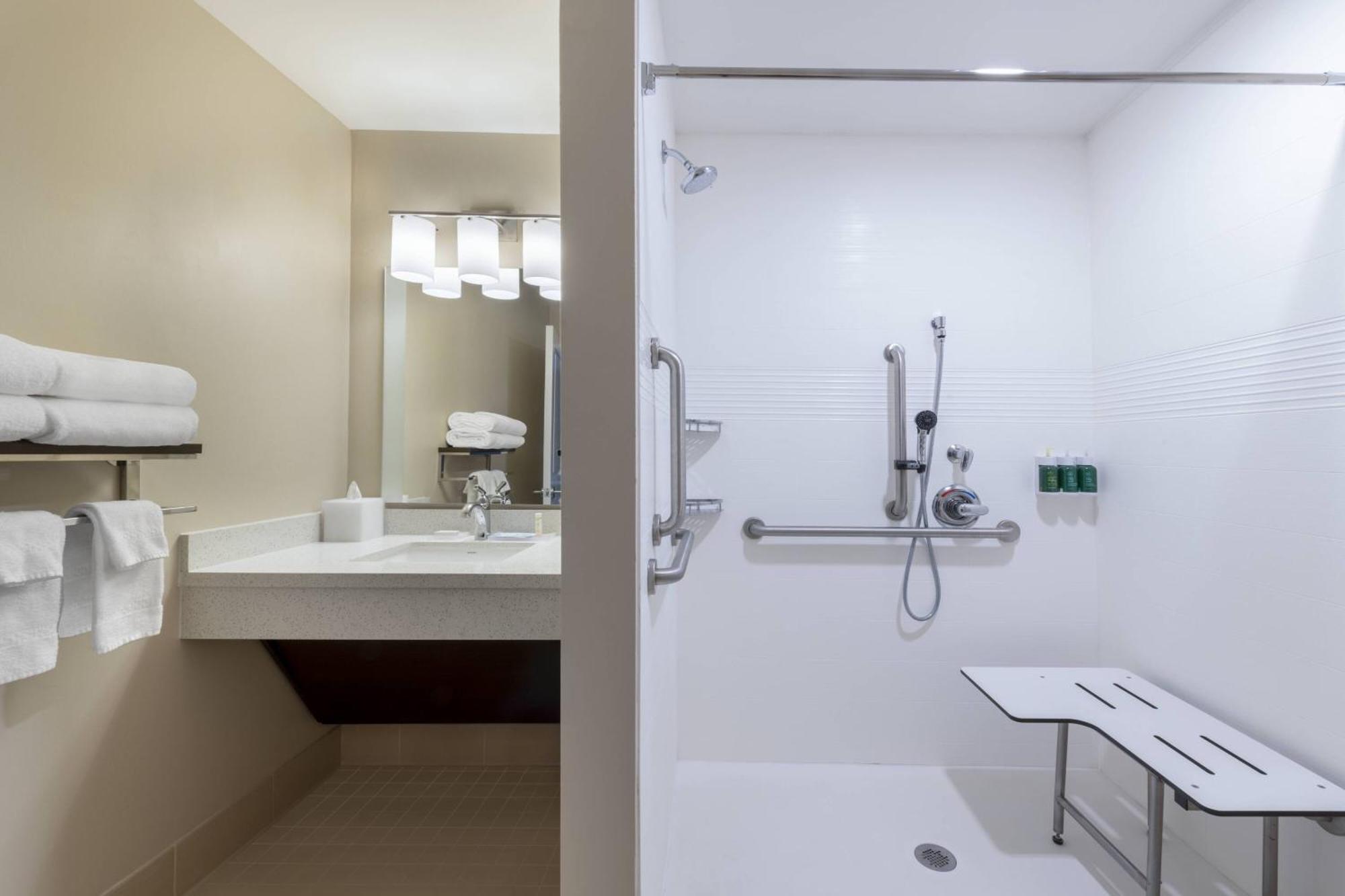 Towneplace Suites By Marriott St. Louis Edwardsville, Il Luaran gambar