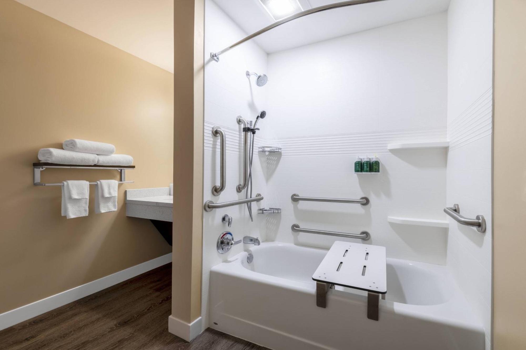 Towneplace Suites By Marriott St. Louis Edwardsville, Il Luaran gambar