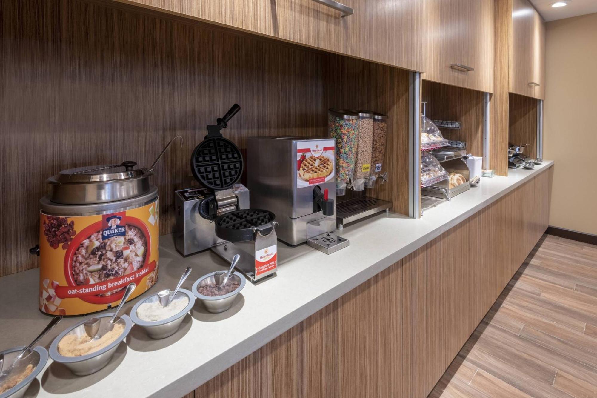 Towneplace Suites By Marriott St. Louis Edwardsville, Il Luaran gambar