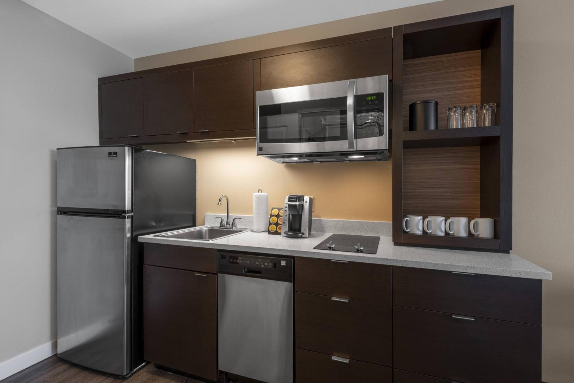 Towneplace Suites By Marriott St. Louis Edwardsville, Il Luaran gambar