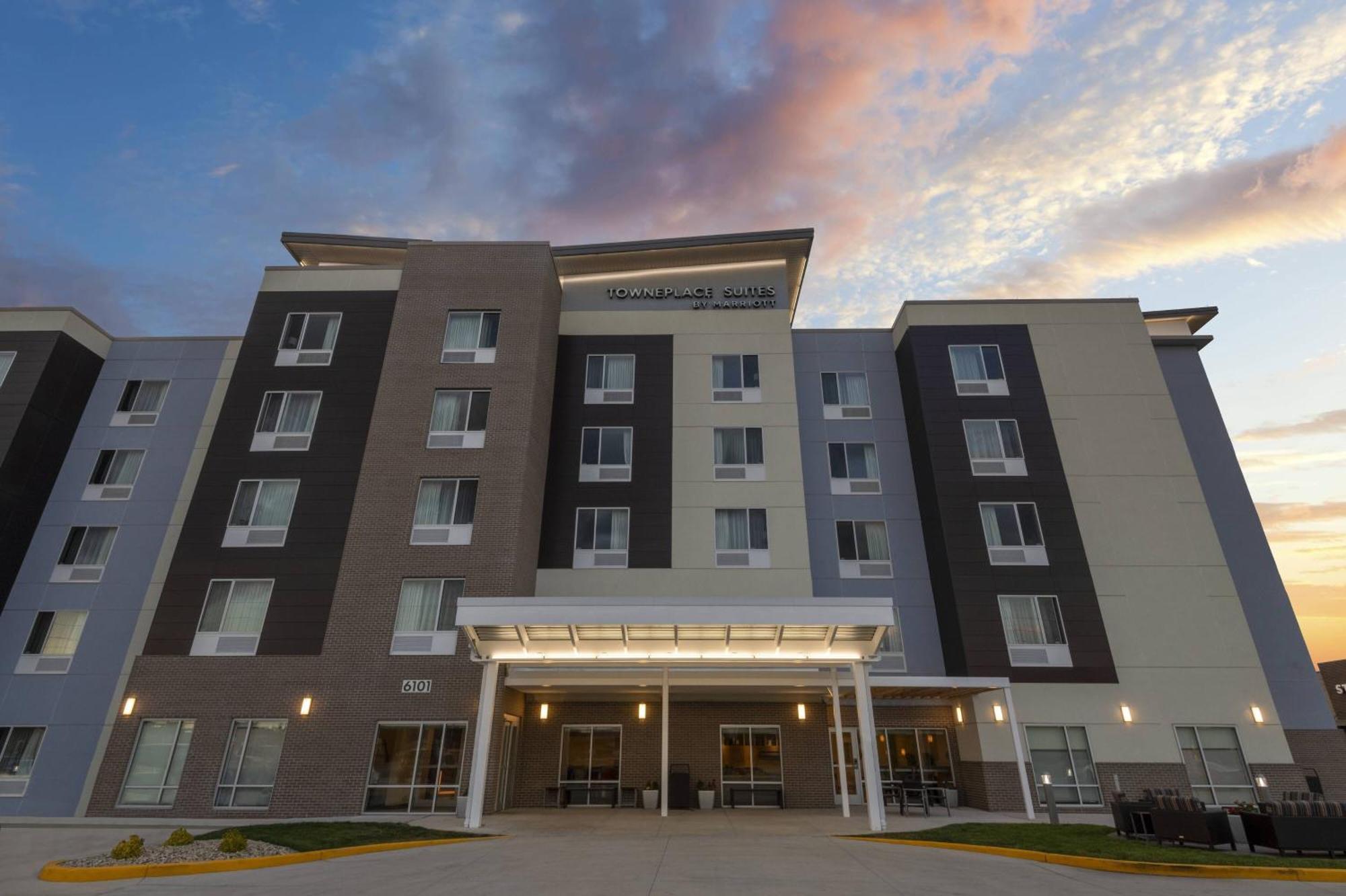 Towneplace Suites By Marriott St. Louis Edwardsville, Il Luaran gambar