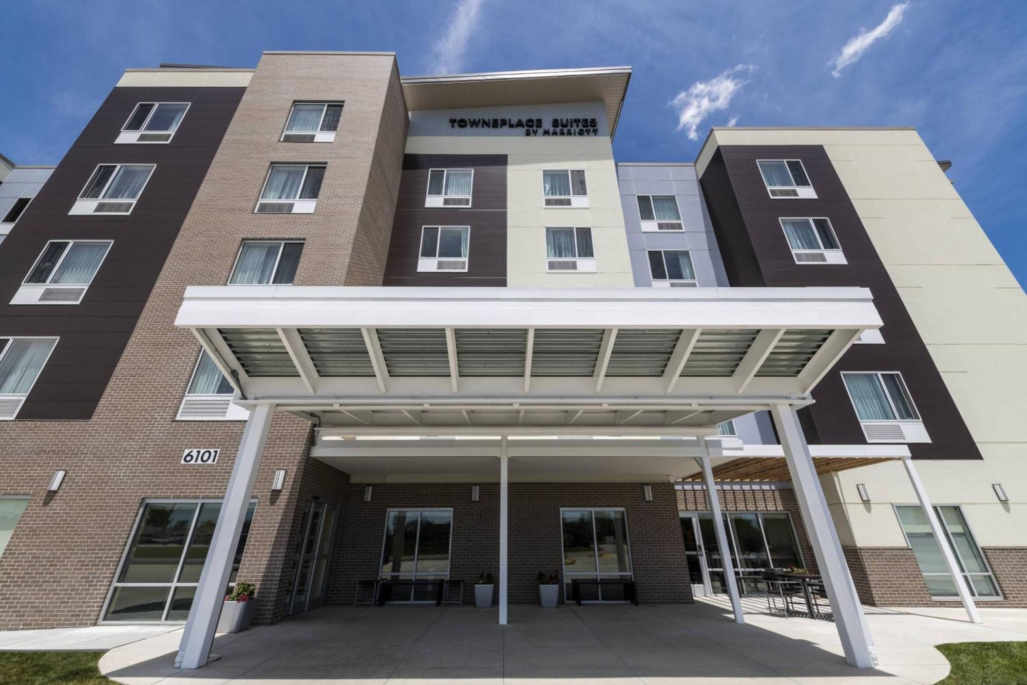 Towneplace Suites By Marriott St. Louis Edwardsville, Il Luaran gambar
