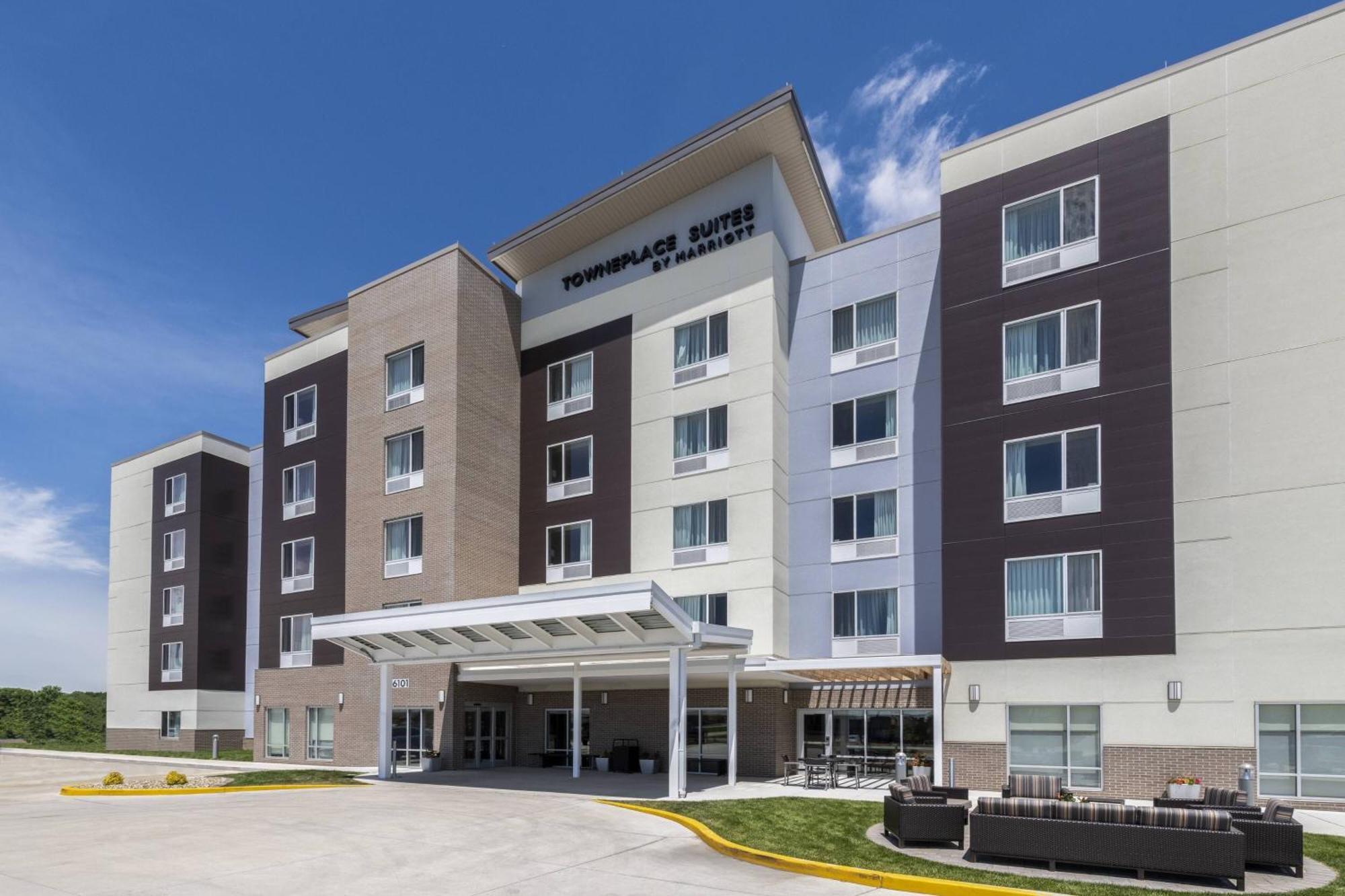 Towneplace Suites By Marriott St. Louis Edwardsville, Il Luaran gambar