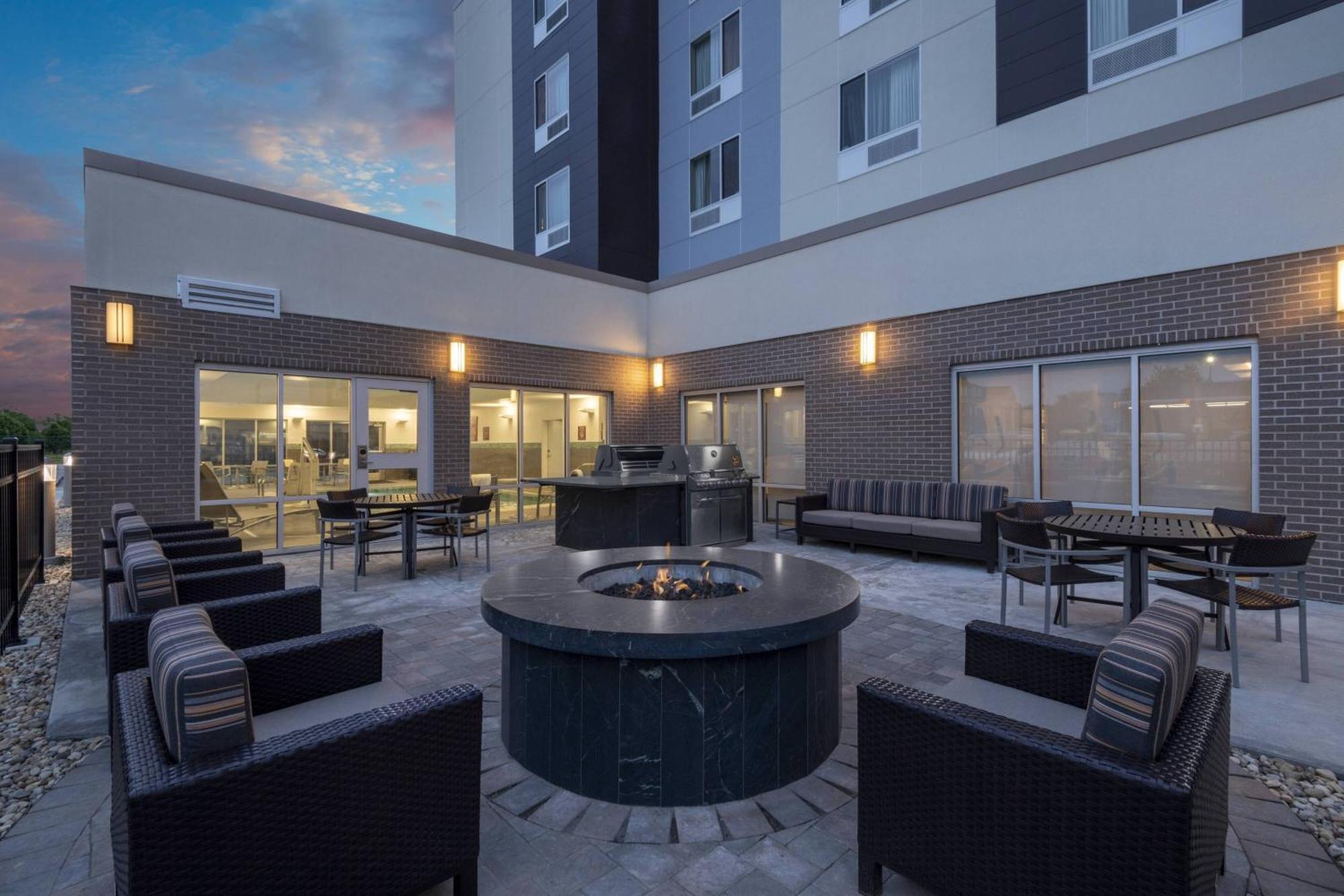 Towneplace Suites By Marriott St. Louis Edwardsville, Il Luaran gambar