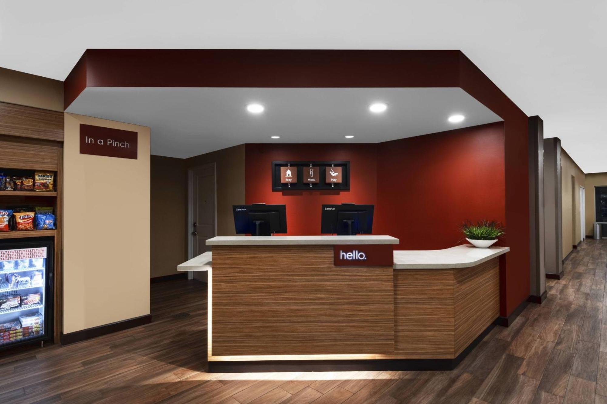 Towneplace Suites By Marriott St. Louis Edwardsville, Il Luaran gambar