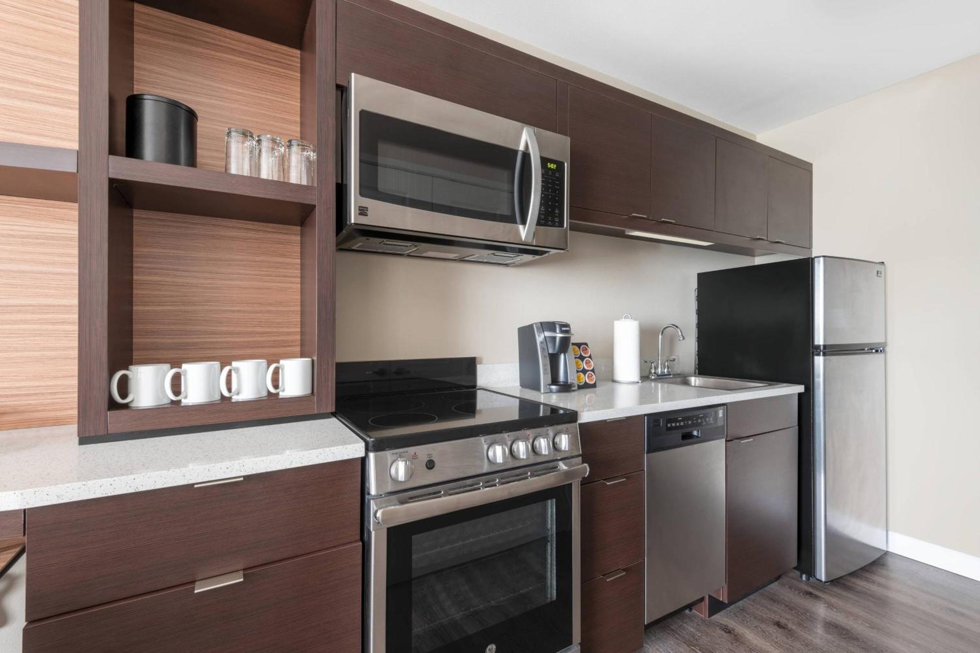 Towneplace Suites By Marriott St. Louis Edwardsville, Il Luaran gambar